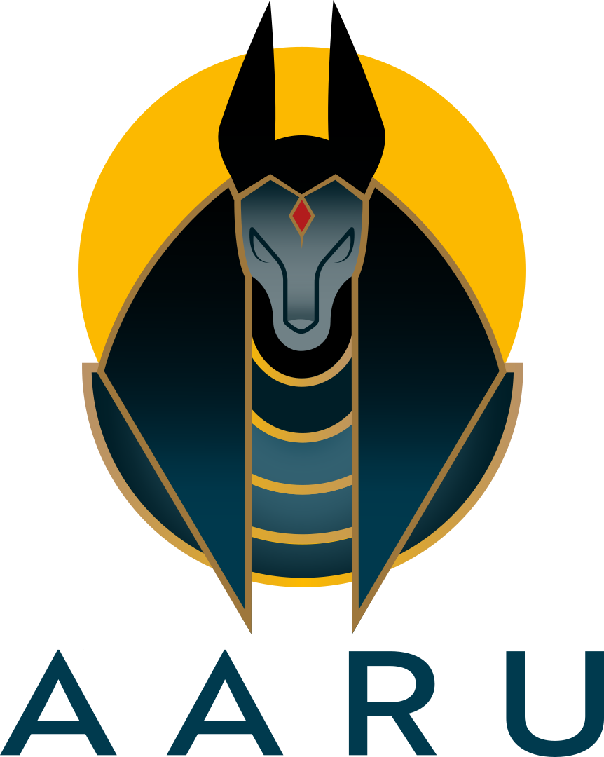 Aaru logo
