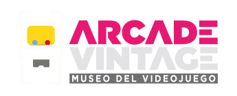 Museo del Videojuego Arcade Vintage logo