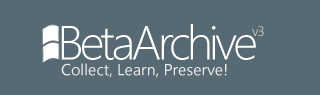 BetaArchive logo