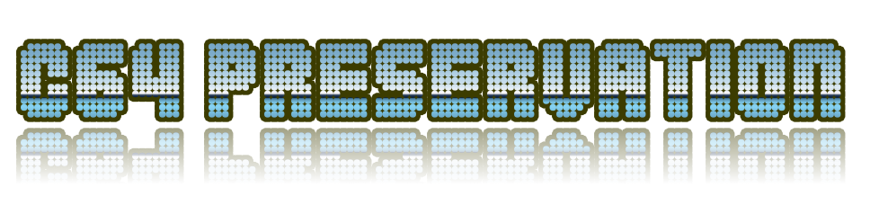 Commodore 64 Preservation Project logo