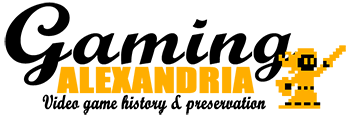 Gaming Alexandria logo