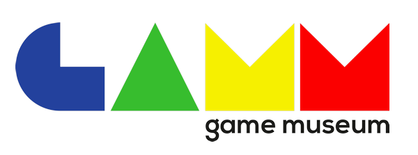 GAMM – Game Museum logo