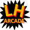 Luckless Heaven logo