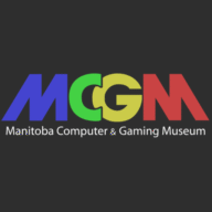 Manitoba Computer & Gaming Museum logo