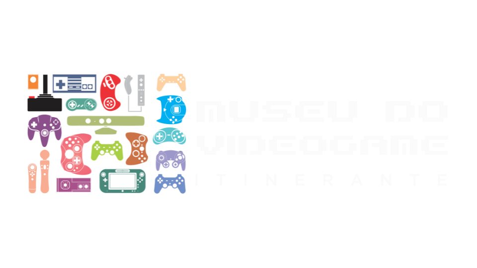 Museu do Videogame Itinerante logo