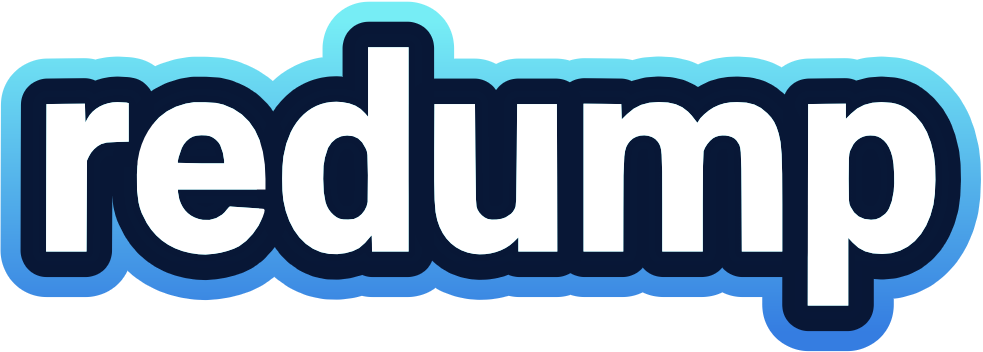 Redump logo