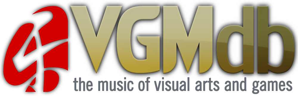 VGMdb logo