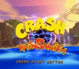 Crash Twinsanity (Aug 3, 2004 prototype)