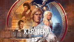 The Making of Karateka on Steam