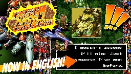 Hackers Discover, Enable Hidden English Translation in Kingdom Grandprix